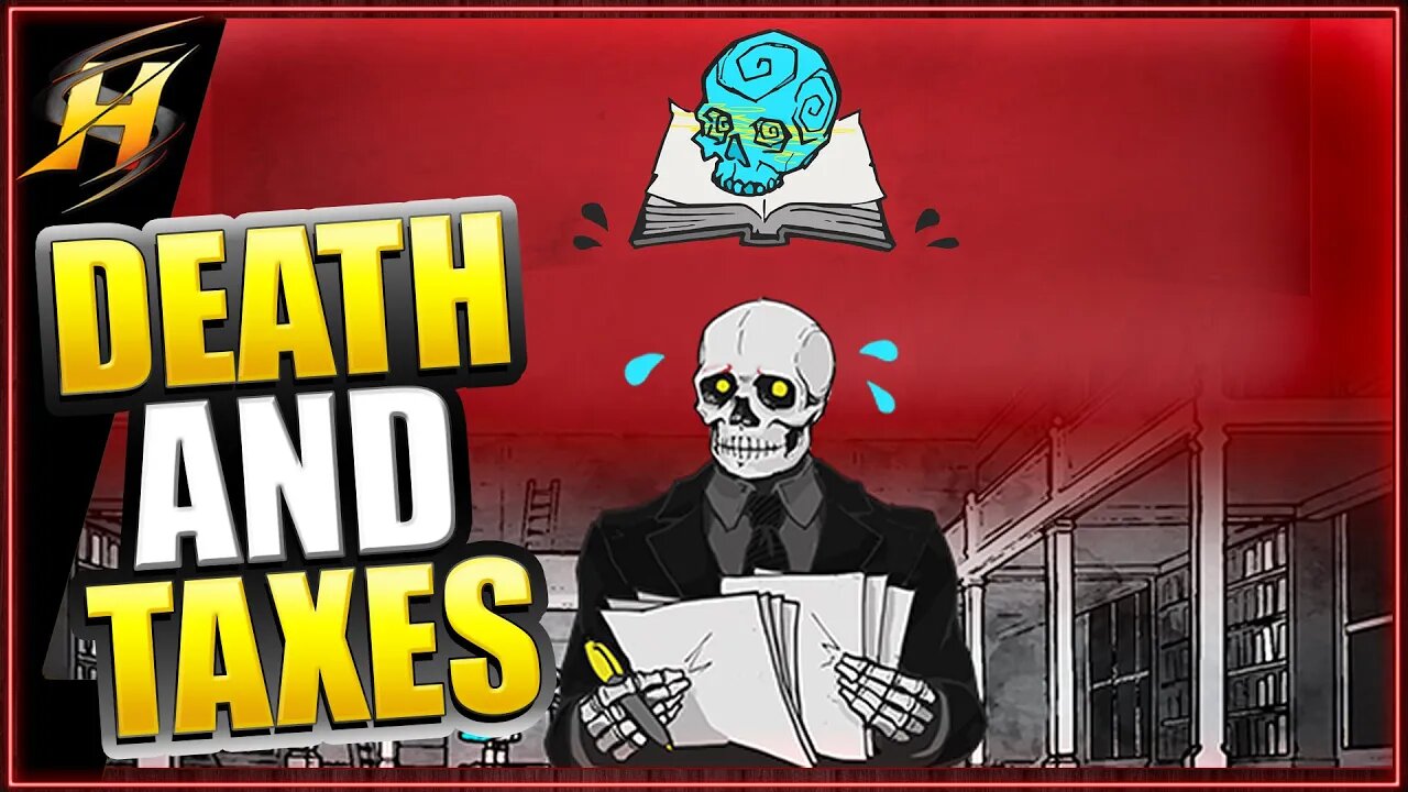 Death And Taxes First Impressions | Decide Peoples Fate