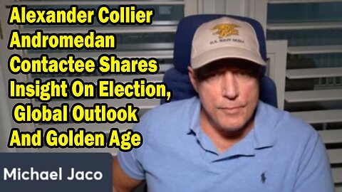 Michael Jaco Update Nov 18: "Insight On Election, Global Outlook And Golden Age"