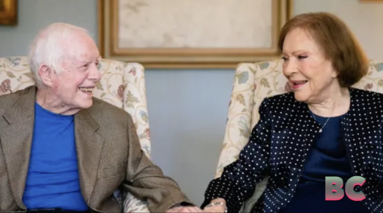 Rosalynn Carter has entered hospice care at home