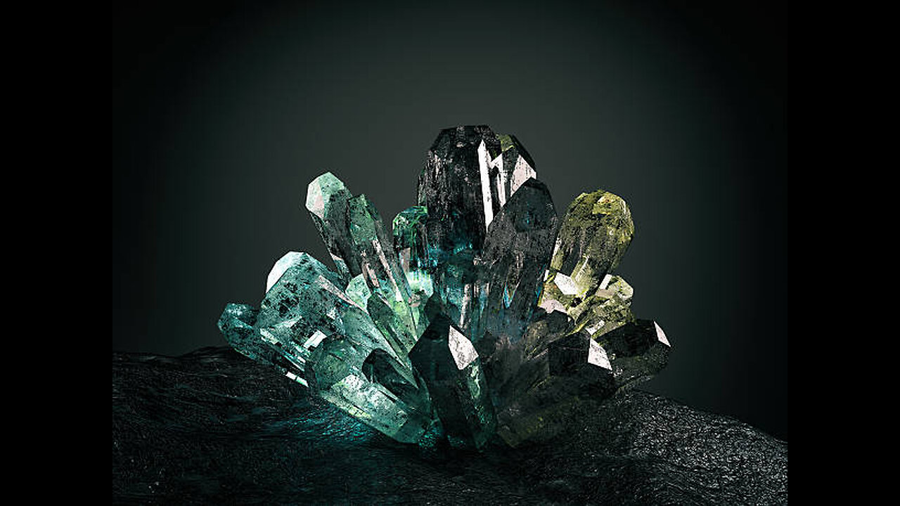 quartz crystal part 2 natural resonant frequency
