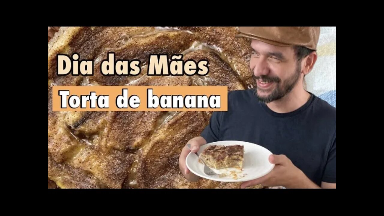 Uma delícia para o DIA DAS MÃES!