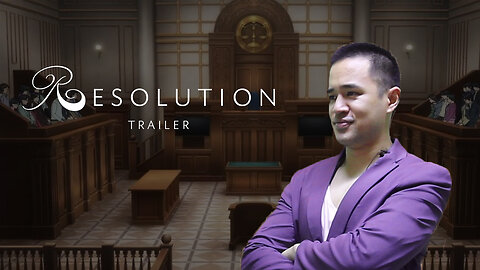 Resolution | Trailer