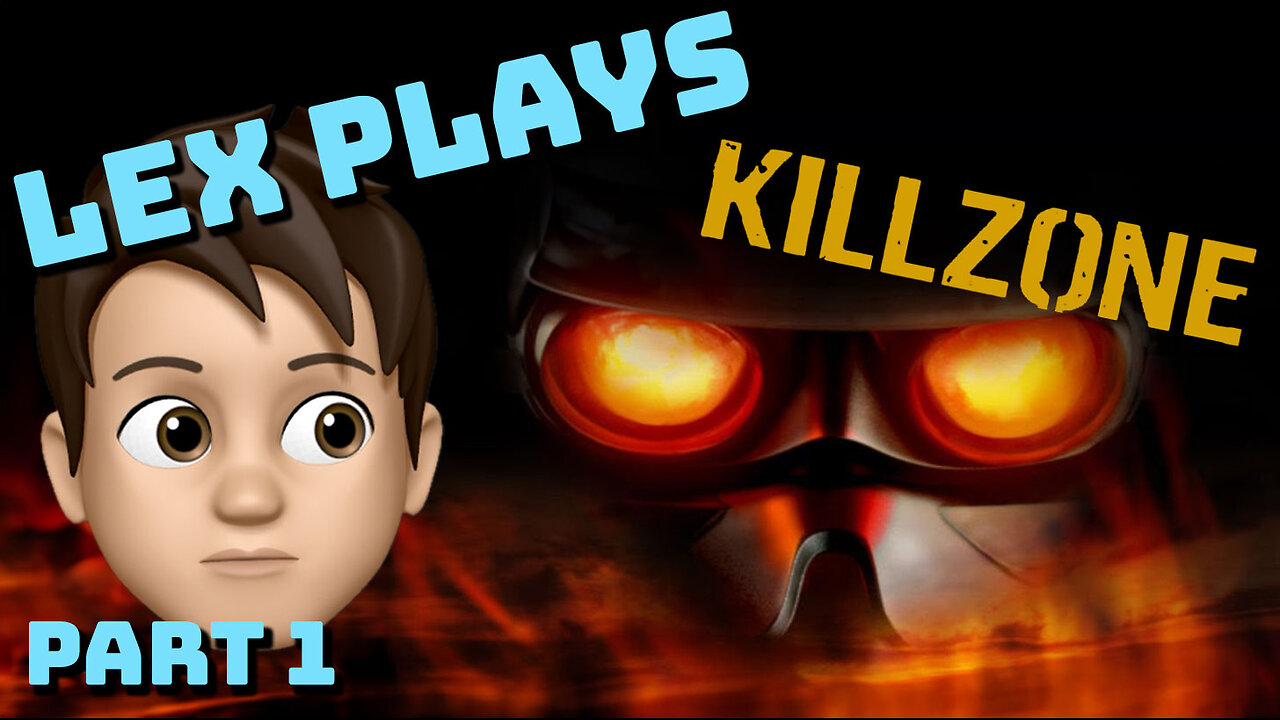 Numero UNO! Killzone (Part 1)