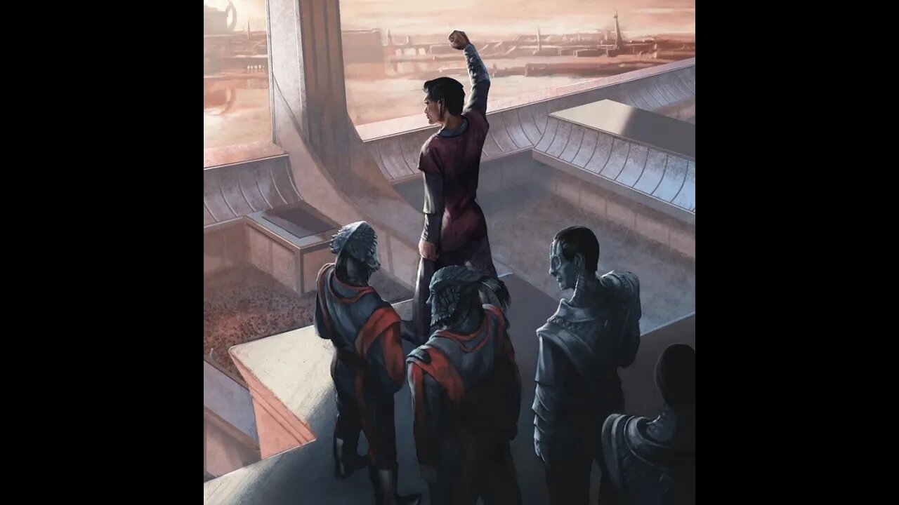 STA: Phoenix - Episode 13 pt 2