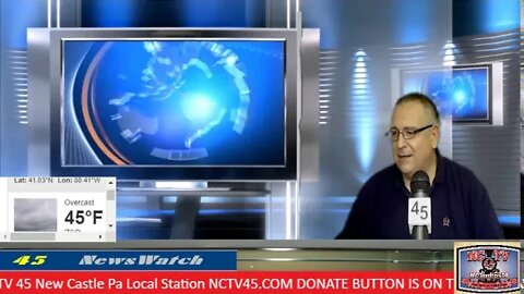 NCTV45 NEWSWATCH MIDDAY MONDAY MAY 4 2020 WITH ANGELO PERROTTA