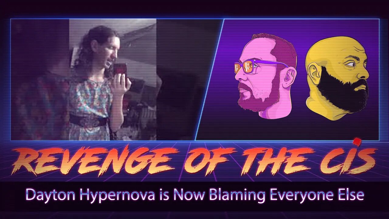 Dayton Hypernova is Now Blaming Everyone Else | ROTC Clip