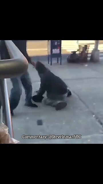 Store owner takes matters into his own hands.