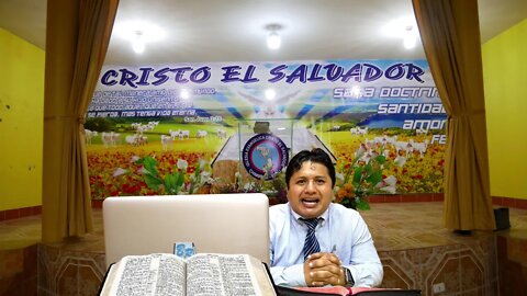 LA IRA DE DIOS Y EL JUICIO A LAS NACIONES - EDGAR CRUZ MINISTRIES