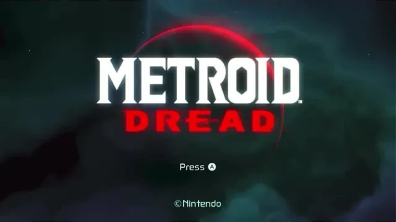 Metroid Dread Play through Part 7