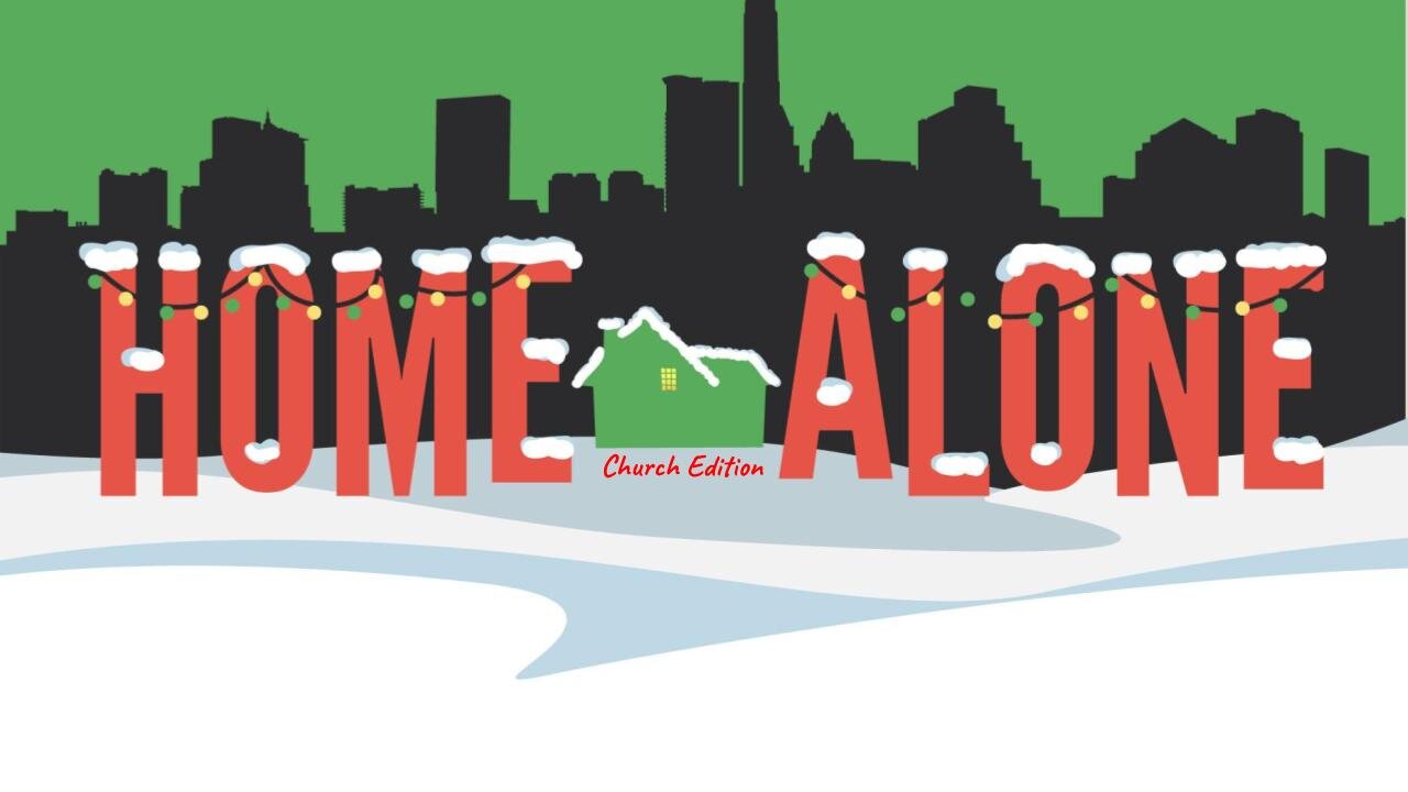 Home Alone Sermon part 4 | David Goss | Life Chapel | 12.22.24