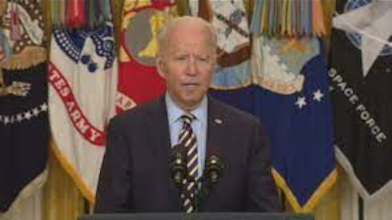 REPORT 40,000 Americans Stranded in Afghanistan, Biden Has No Plan For Their Return