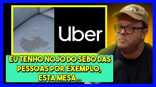 Lord Vinheteiro Manda Recado para Os Ubers e Fala dos Seus Ticks #vinheteiro #uber #monark