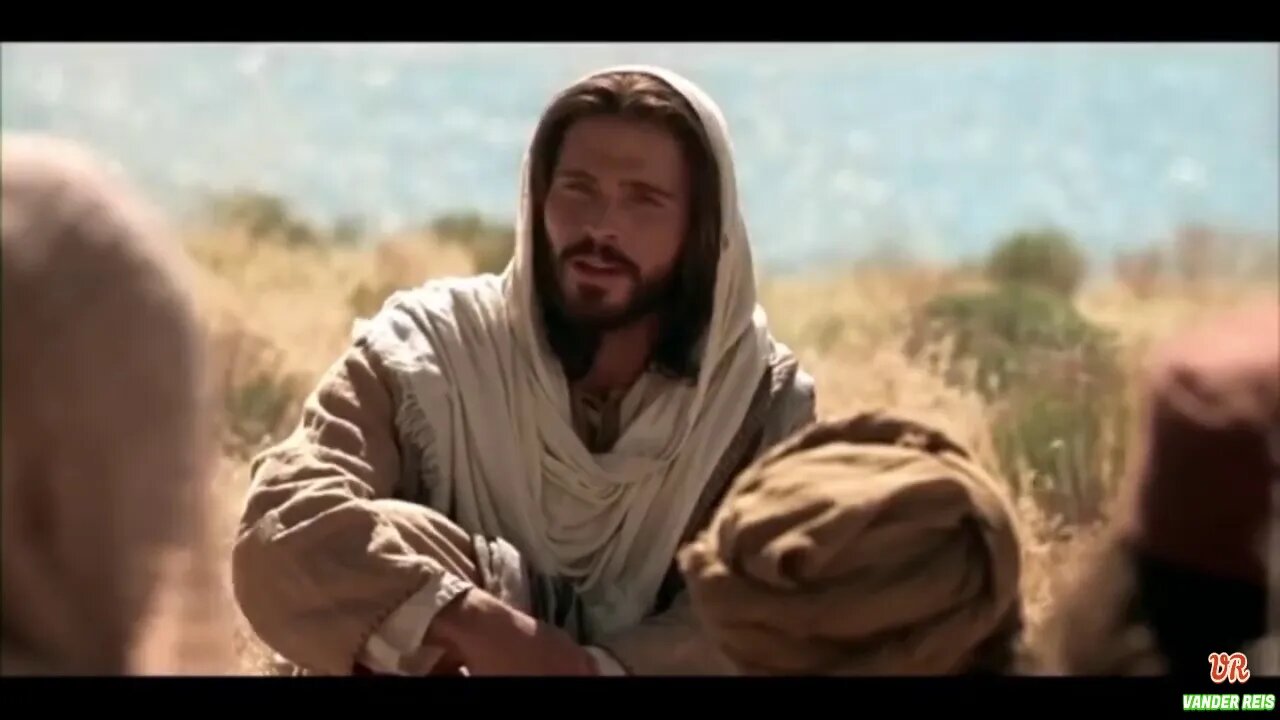 Jesus ensina o que é a verdade, o maior psicólogo que ja existiu.