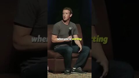 Mark Zuckerberg Motivational speech shorts 2022