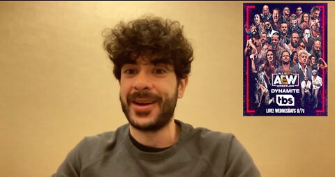Tony Khan talks about AEW Dynamite, wrestling Vince McMahon, & future of Jacksonville Jaguars