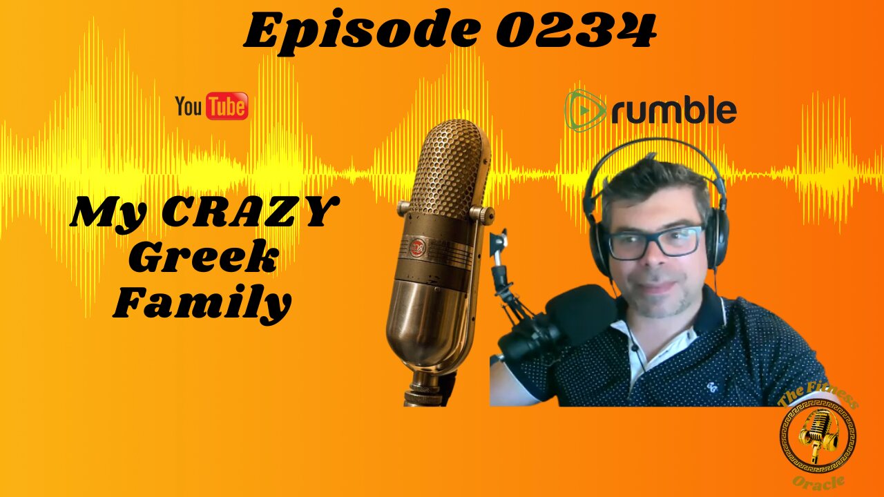 My Crazy Greek Family