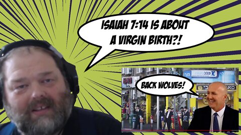 Orthodox Jew Exposes The Lies of One of The Top Messianic Rabbis