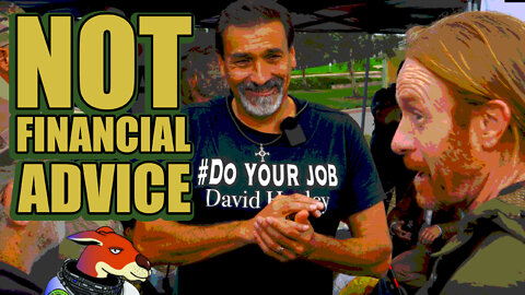 🦘NOT Financial Advice From Riccardo Bosi 💰 9/4/2022
