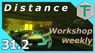 Distance Workshop Weekly 31.2