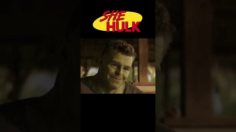 SHE HULK (as a Sitcom)