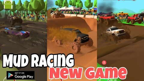Mud Racing: 4х4 Monster Truck Off-Road simulator - for Android