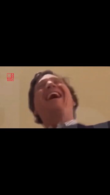 Tucker's First Footage From Russia - American Media Is Crazy, Really Crazy