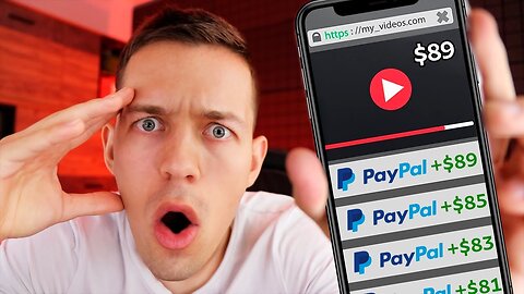 Earn $89 Per Hour Just By Watching Videos | Make Money Online From Home 2023