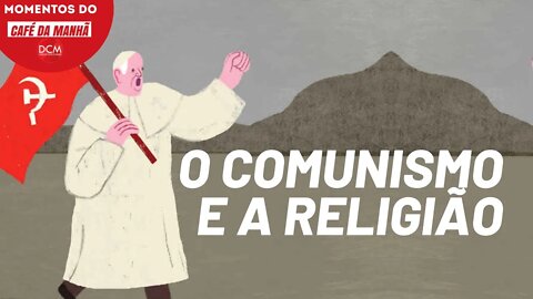 A relação do comunismo com o cristianismo | Momentos