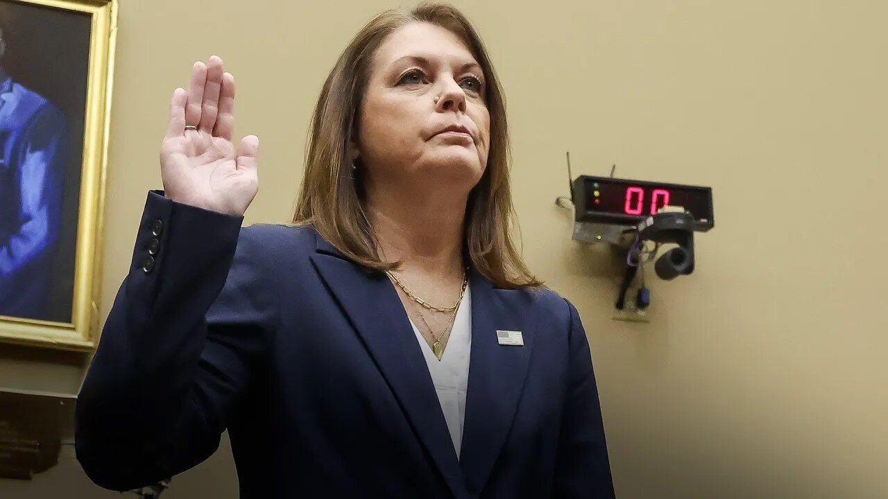 Secret Service Director Kimberly Cheatle Testifies on Trump Assassination Attempt | Full House Hearing