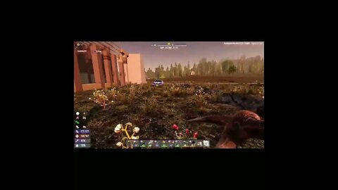 Chocolate makes you fart.. - 7 Days To Die