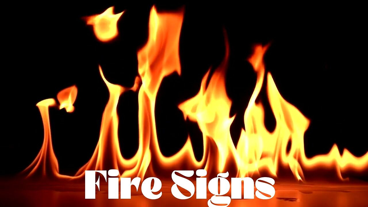 Fire Signs Weekly Messages 09/29/24-10/06/24