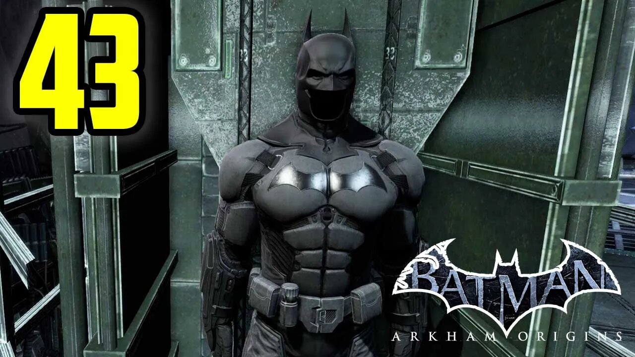 I'm Genuinely Disgusted With People - Batman Arkham Origins : Part 43