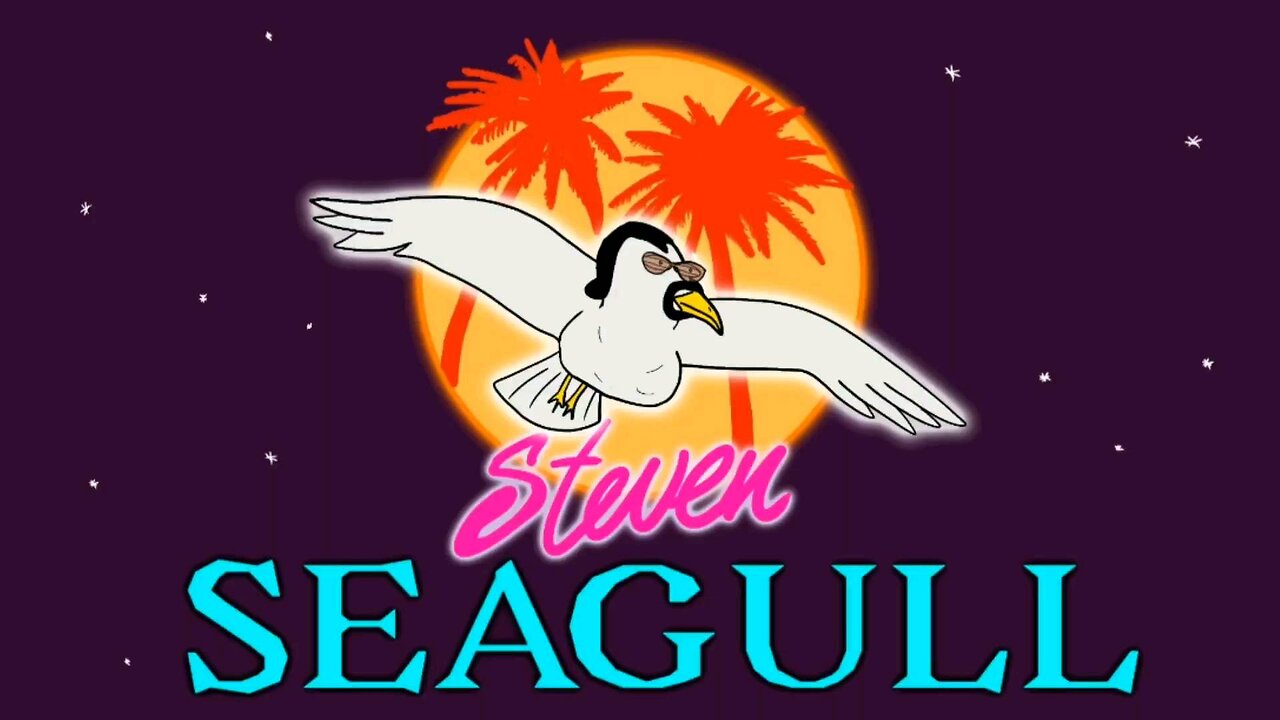 Steven Seagull