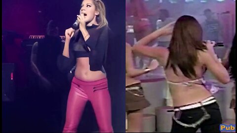 Karen Paola & Mariada Pieridi (2 short live performances)
