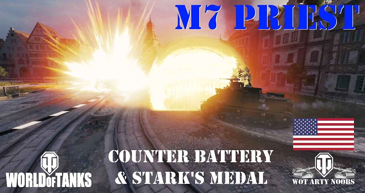 Arty Day Competition - Tier 3 winner - M7 Priest