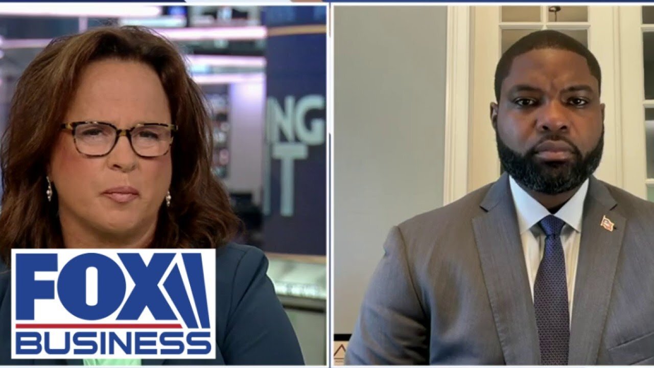 Rep. Byron Donalds: Kamala Harris is 'NOT the bold leadership that America NEEDS'