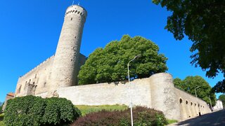 Toompea Castle