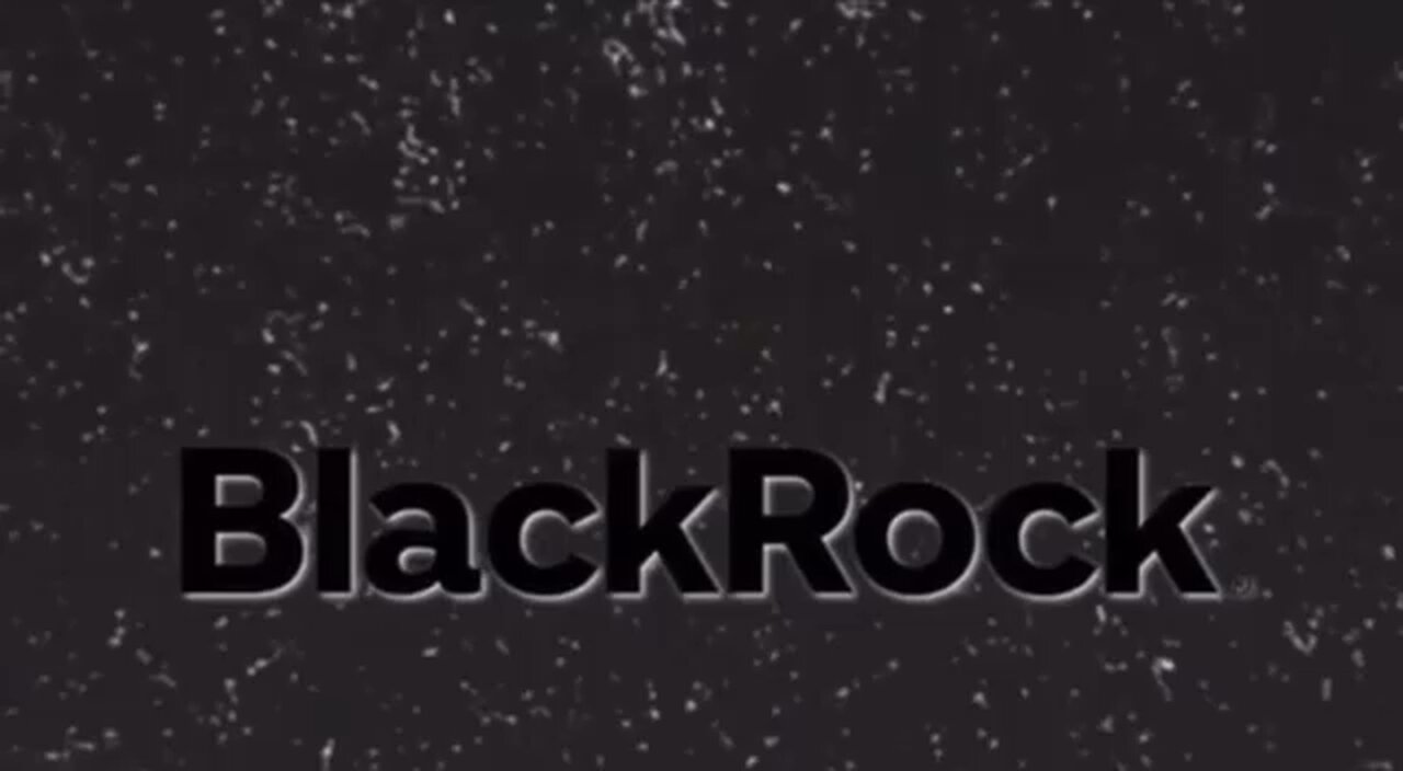 Who or what is BlackRock