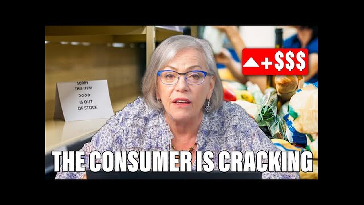Lynette Zang - Even The Wealthy CANNOT ESCAPE Inflation (THIS MEANS DANGER)
