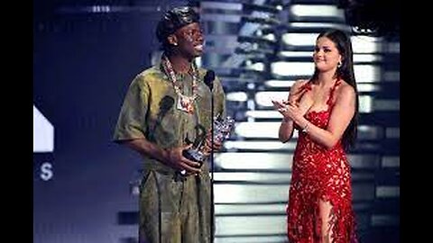 Rema and Selena Gomez win the first-ever Afrobeats MTV VMA [Calm Down]🏆🇳🇬