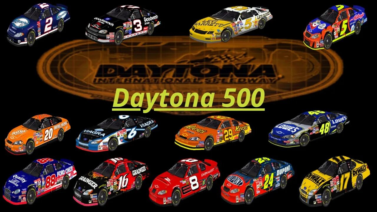 Nascar Racing Daytona 500 Gaming