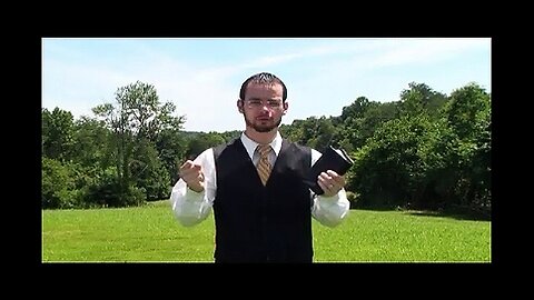46-Open Air Preaching Across America pt2