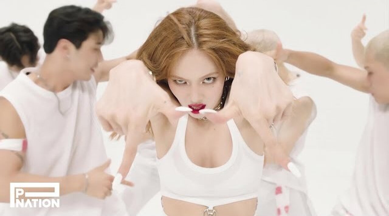 HyunA - GOOD GIRL M/V