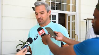 SOUTH AFRICA - Cape Town - SA Sevens Players Blitzbokke(videos) (X3E)