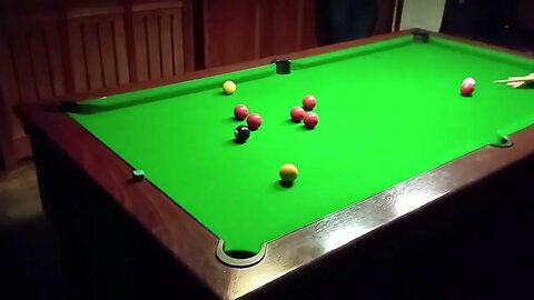 Royal Oak B v Royal Oak A Singles (8 Ball Pool) #185