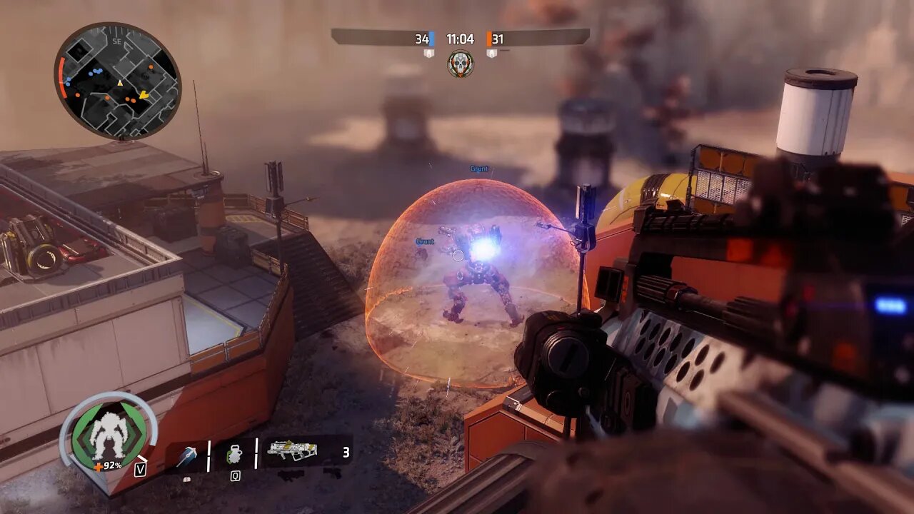 Titanfall 2 em Falília | Attrition | Fowardbase Kodai