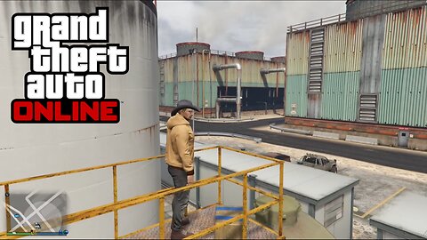 GTA Online G's Cache Location Day 23