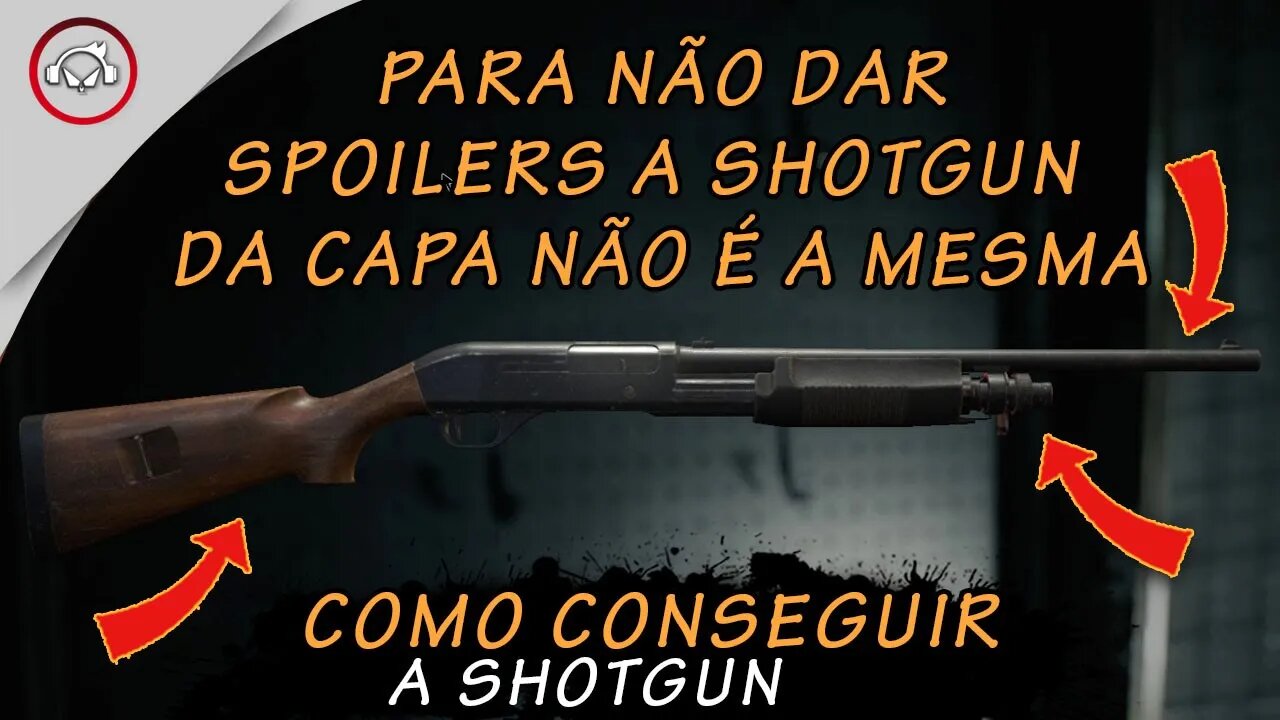 Tormented Souls, Como conseguir a shotgun | super dica PT-BR