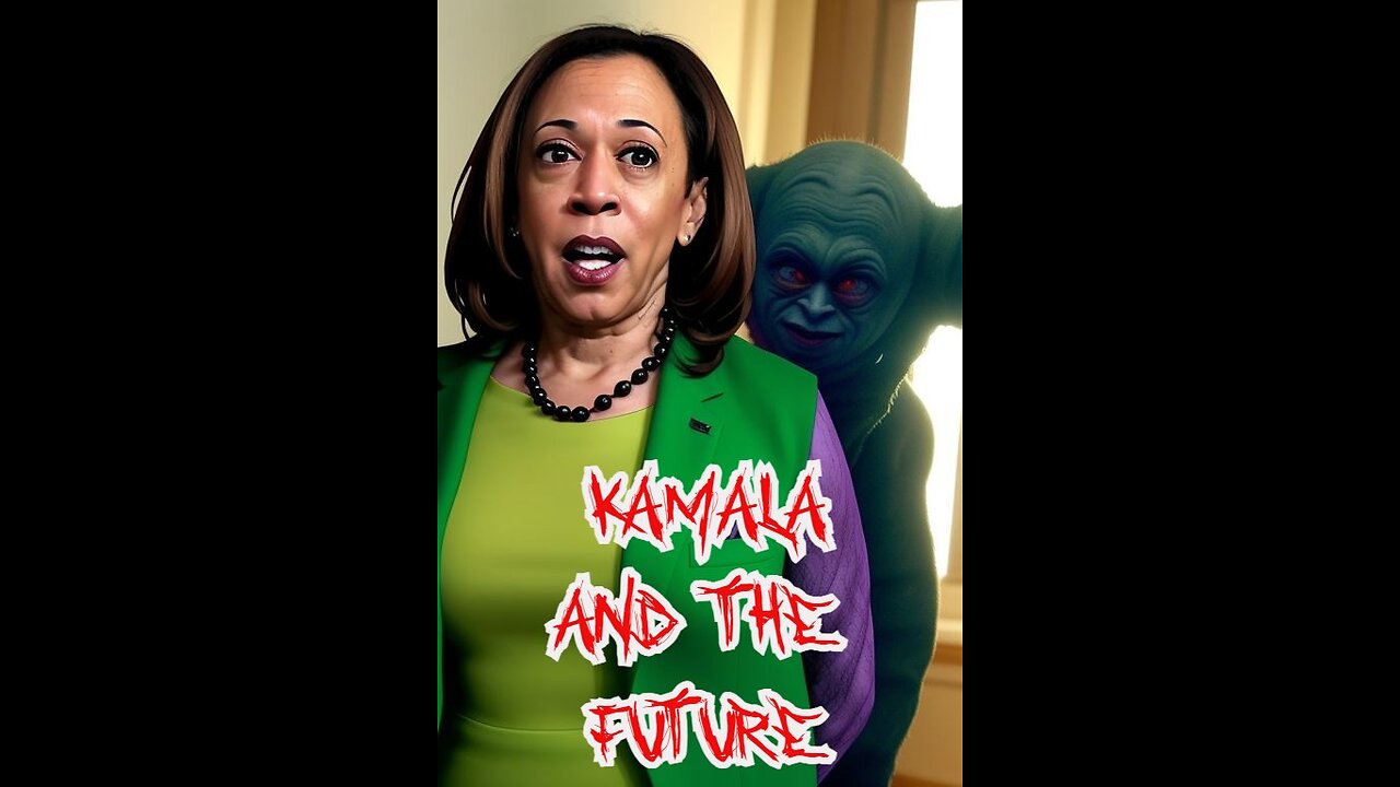 Kamala and the Future