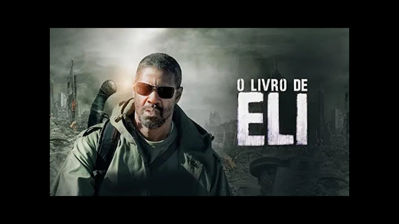 ATÉ UM FILME É CAPAZ DE TI LEMBRAR QUE VOCÊ TEM QUE LER SUA BÍBLIA DIARIAMENTE!